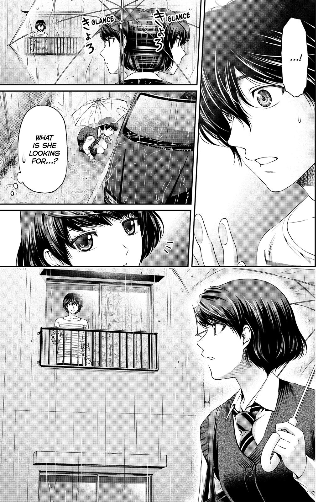 Domestic Girlfriend Chapter 6 - Page 20