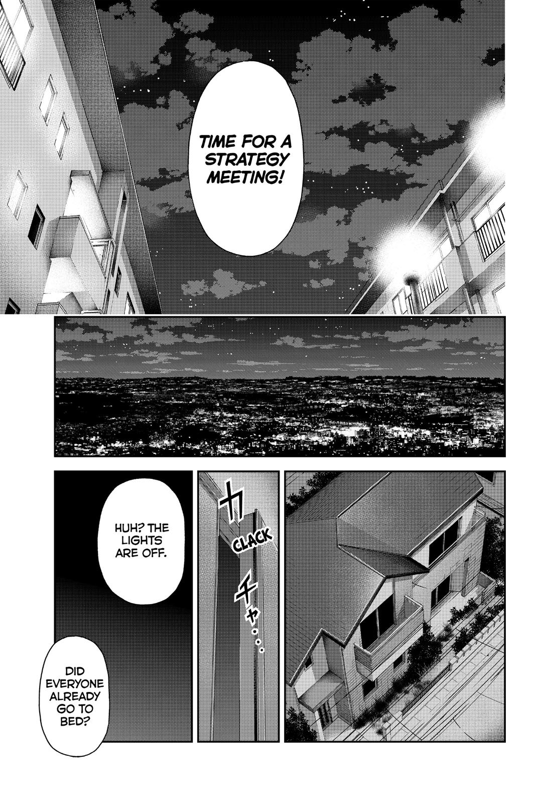 Domestic Girlfriend Chapter 7 - Page 13