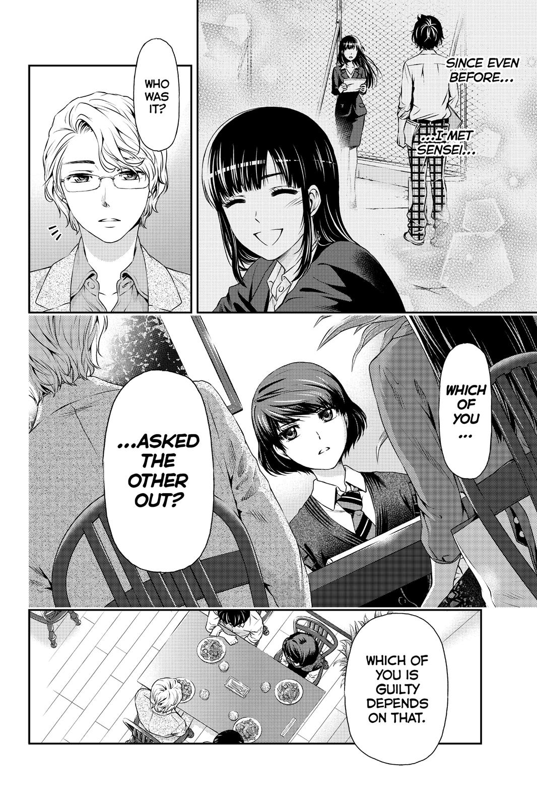 Domestic Girlfriend Chapter 9 - Page 10