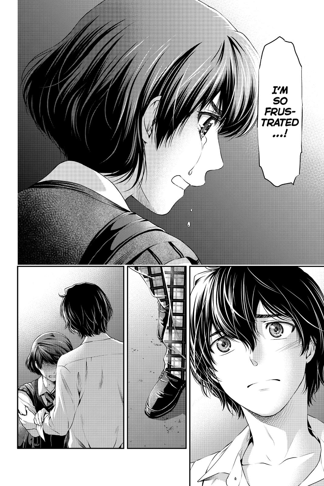 Domestic Girlfriend Chapter 9 - Page 22