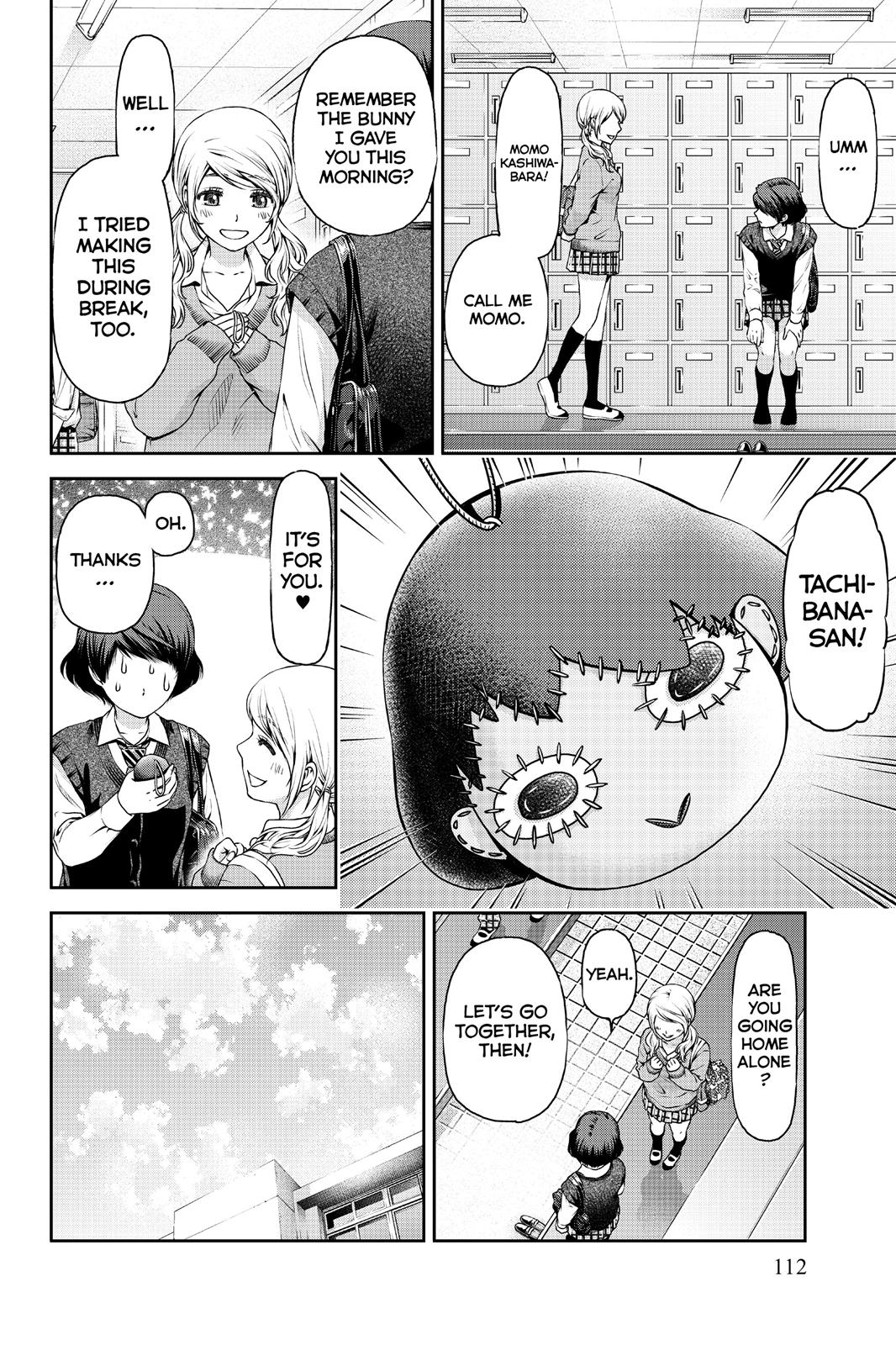 Domestic Girlfriend Chapter 11 - Page 10
