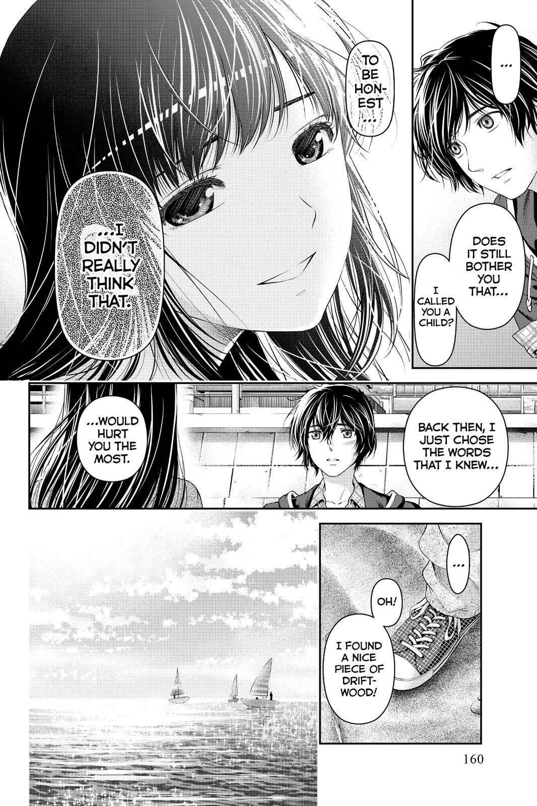 Domestic Girlfriend Chapter 14 - Page 6