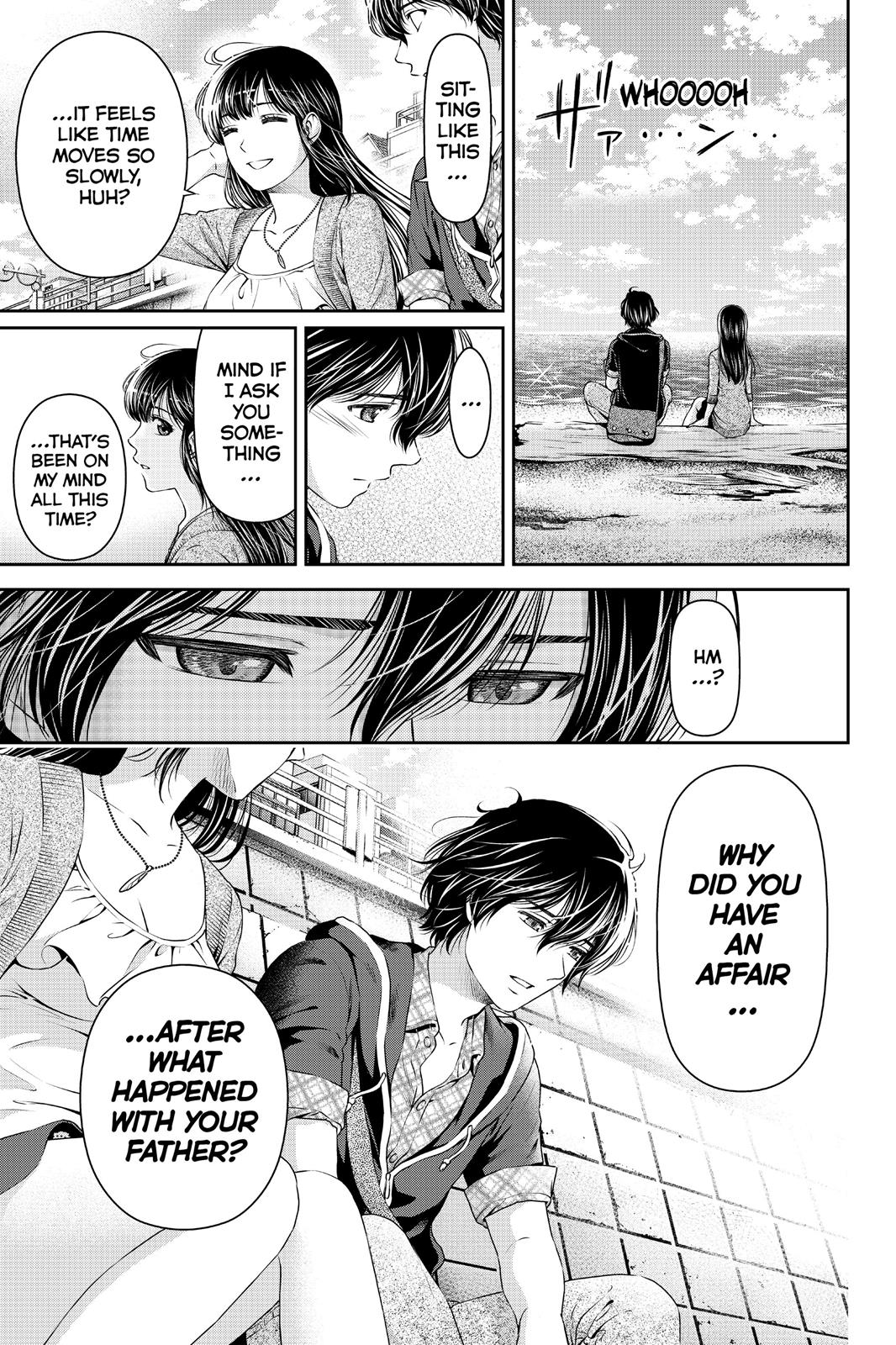 Domestic Girlfriend Chapter 14 - Page 7