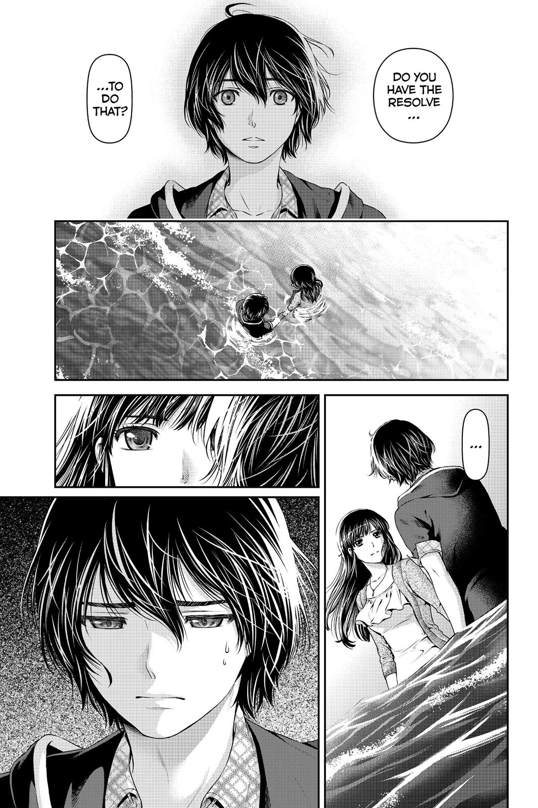 Domestic Girlfriend Chapter 15 - Page 5