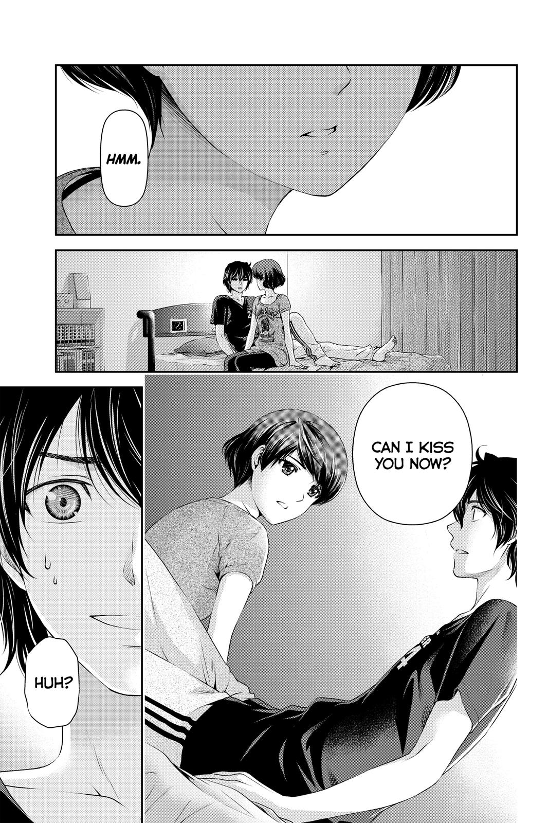 Domestic Girlfriend Chapter 21 - Page 3