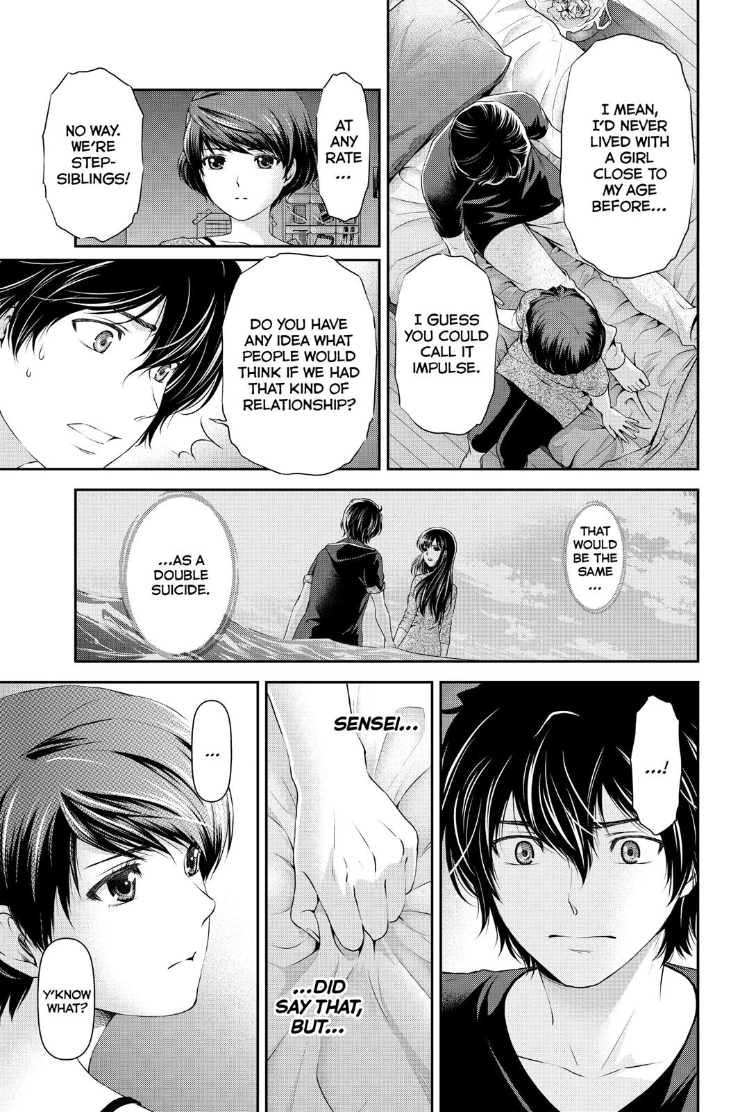 Domestic Girlfriend Chapter 21 - Page 5