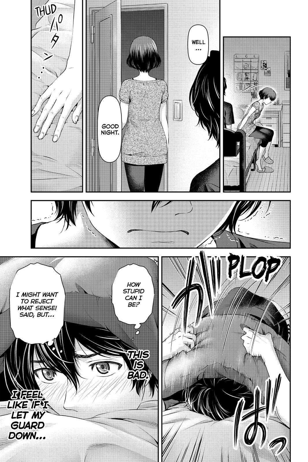 Domestic Girlfriend Chapter 21 - Page 9