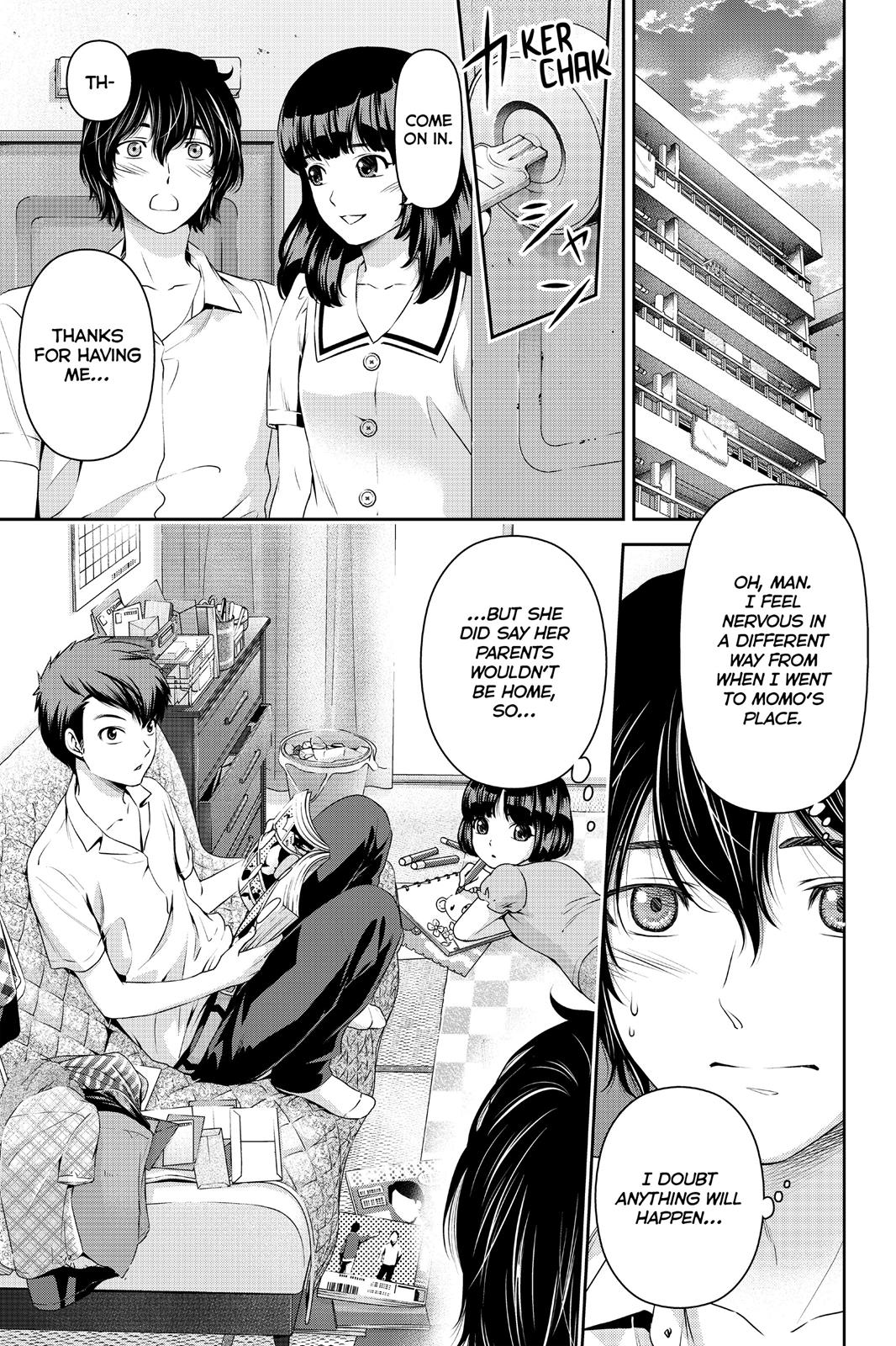 Domestic Girlfriend Chapter 22 - Page 3