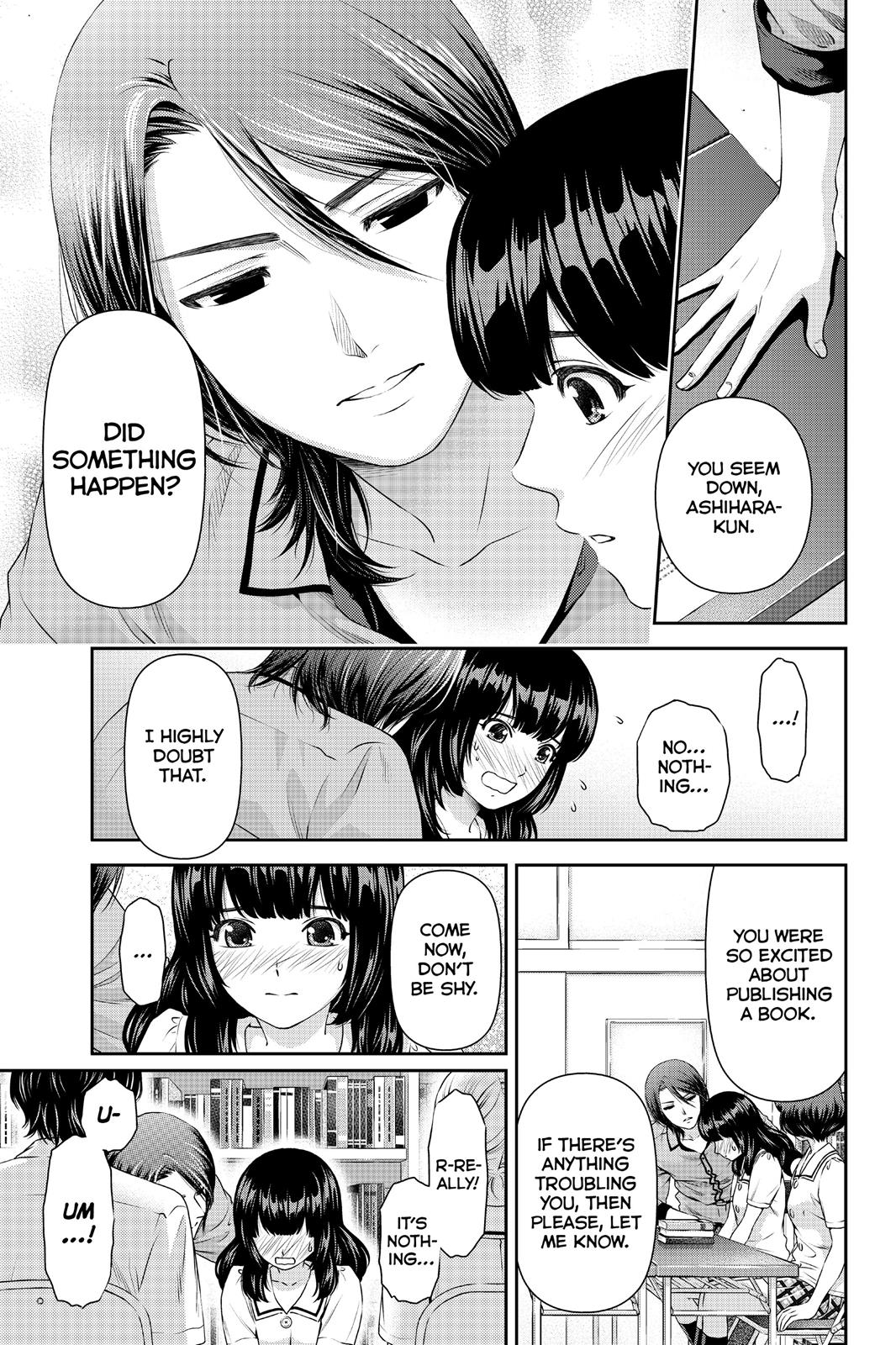 Domestic Girlfriend Chapter 23 - Page 7