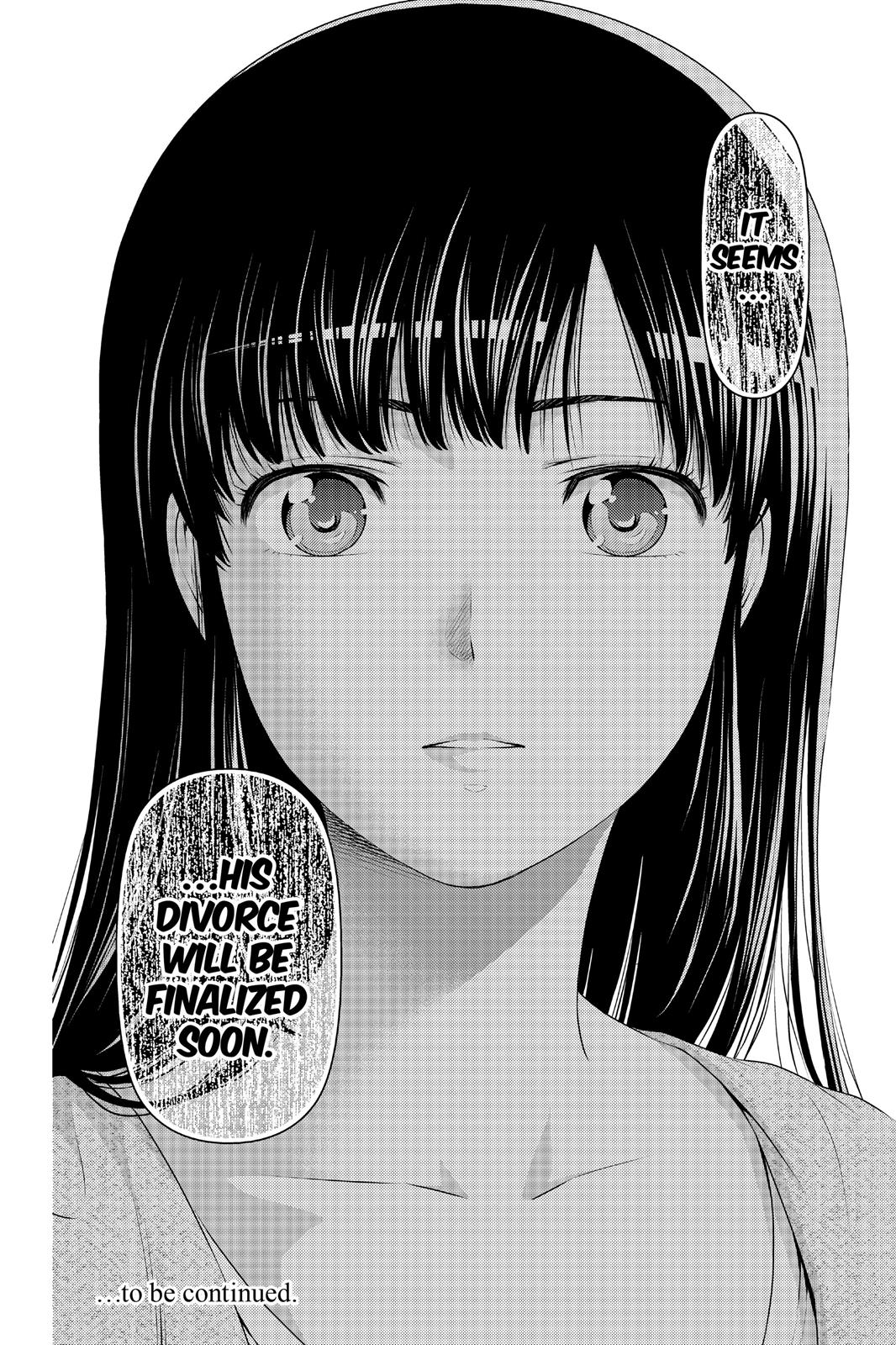 Domestic Girlfriend Chapter 25 - Page 18