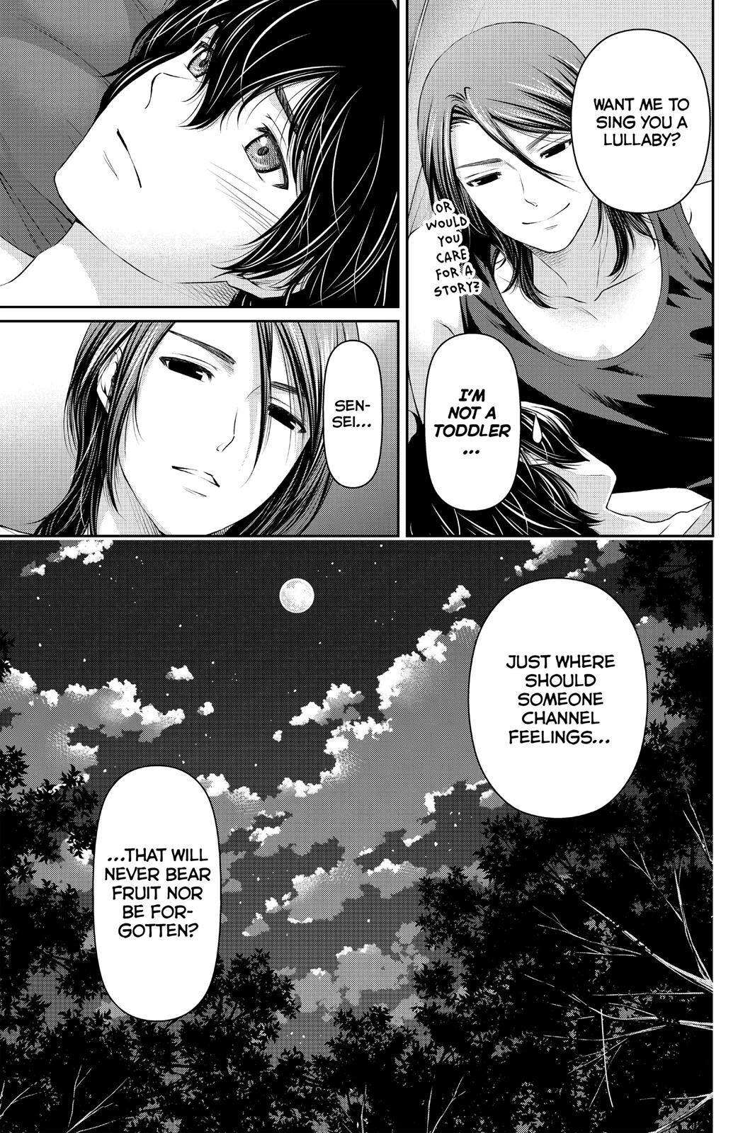 Domestic Girlfriend Chapter 26 - Page 10