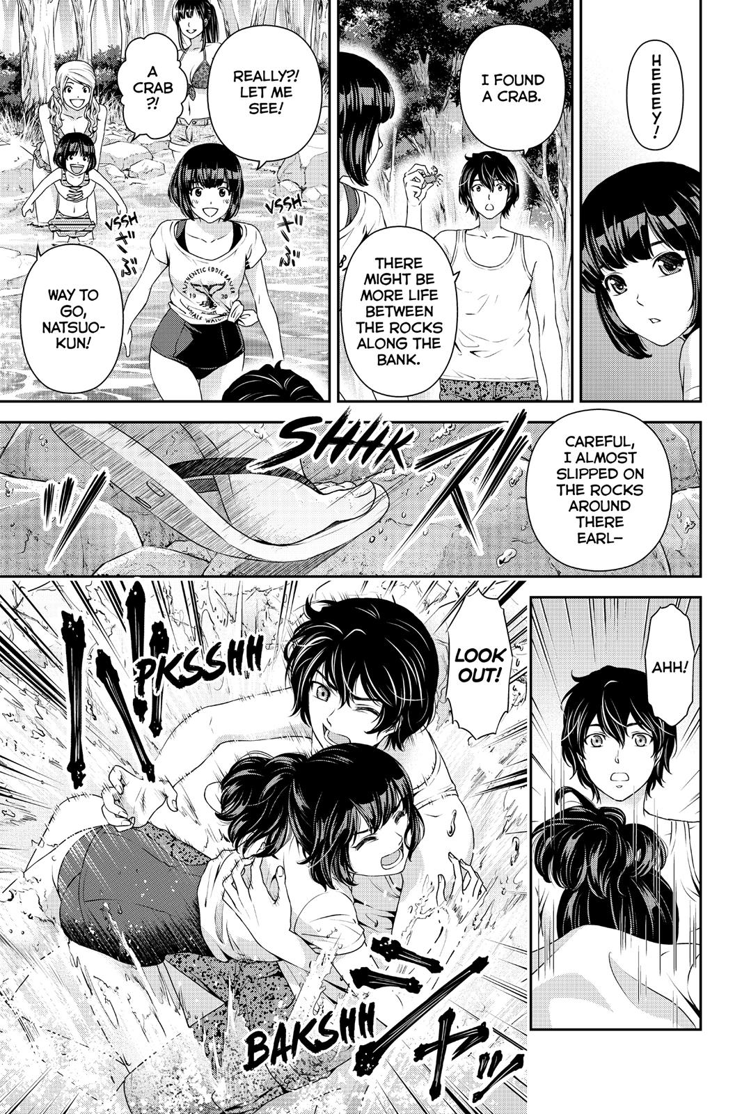 Domestic Girlfriend Chapter 26 - Page 14