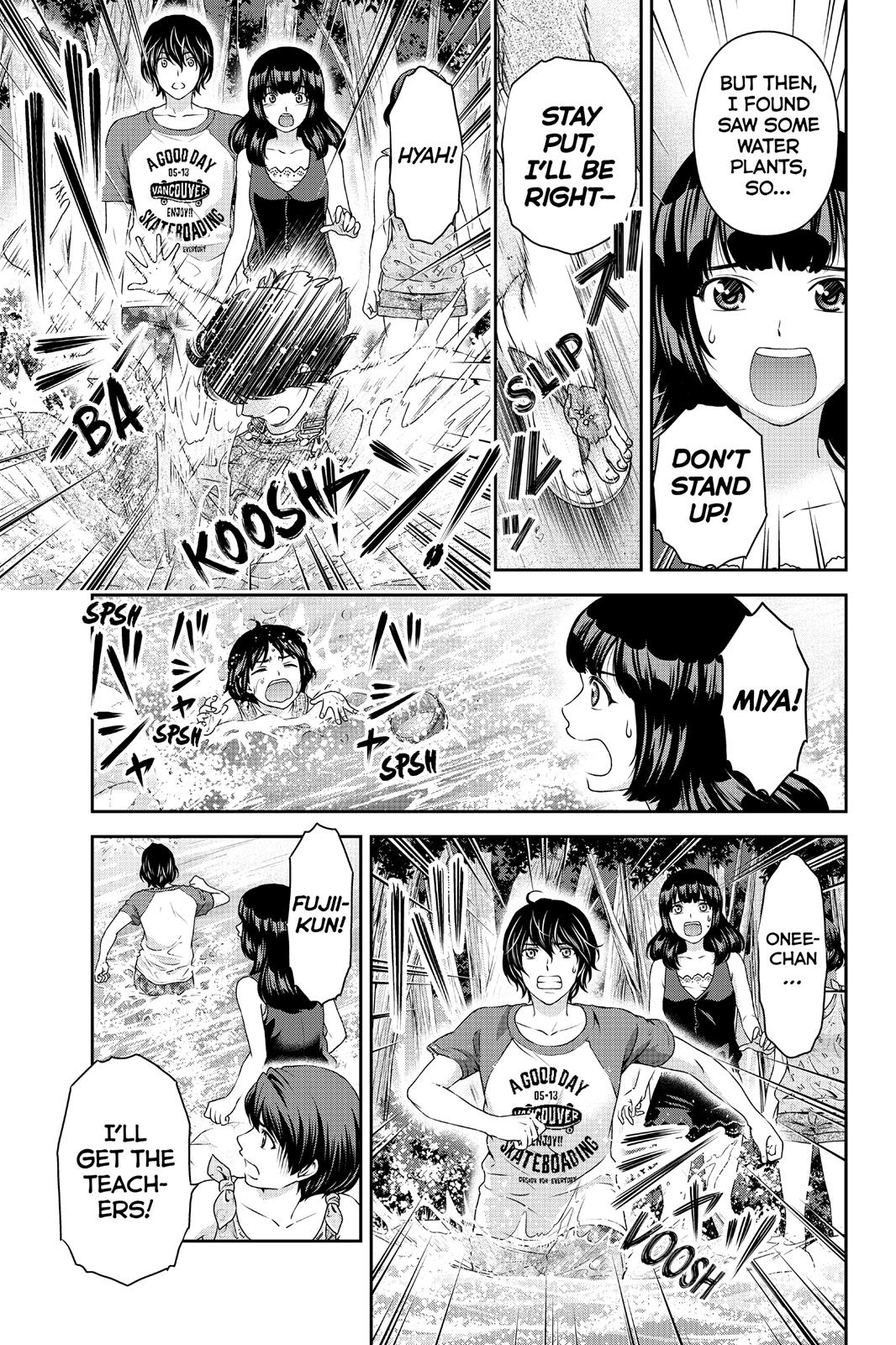 Domestic Girlfriend Chapter 27 - Page 11