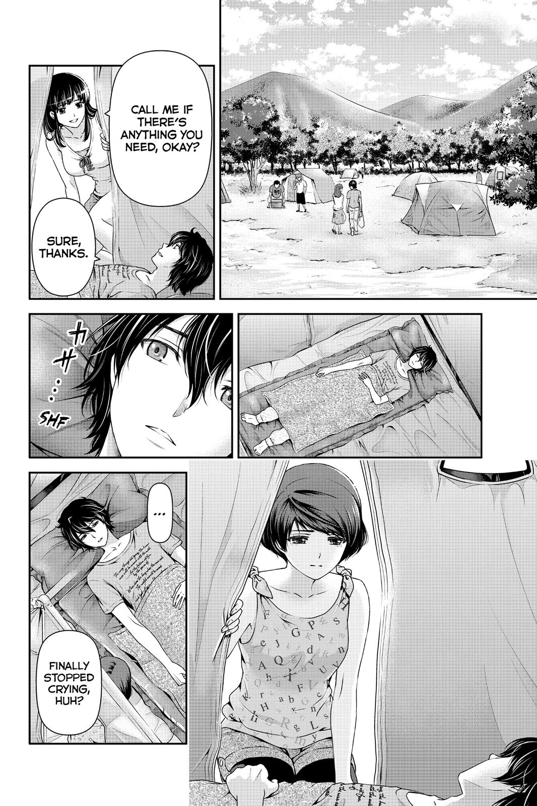 Domestic Girlfriend Chapter 27 - Page 16