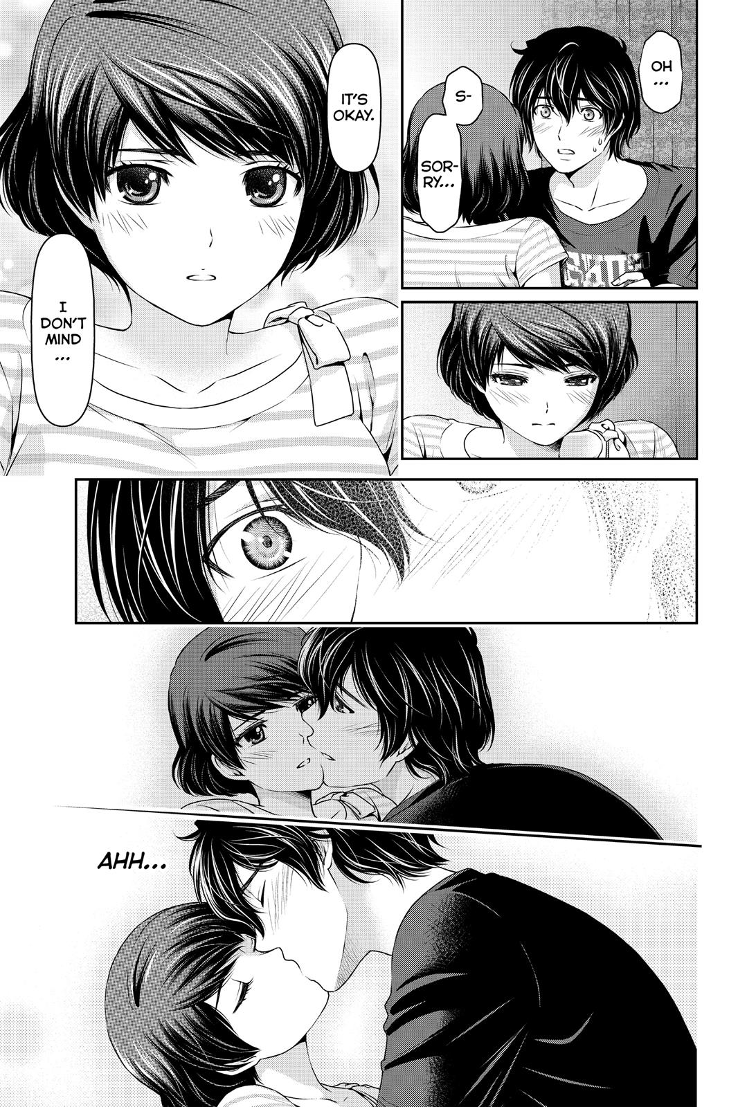 Domestic Girlfriend Chapter 30 - Page 15