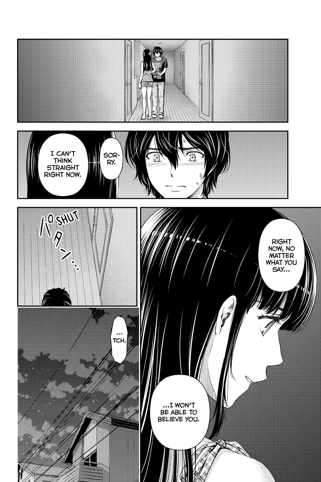 Domestic Girlfriend Chapter 31 - Page 4