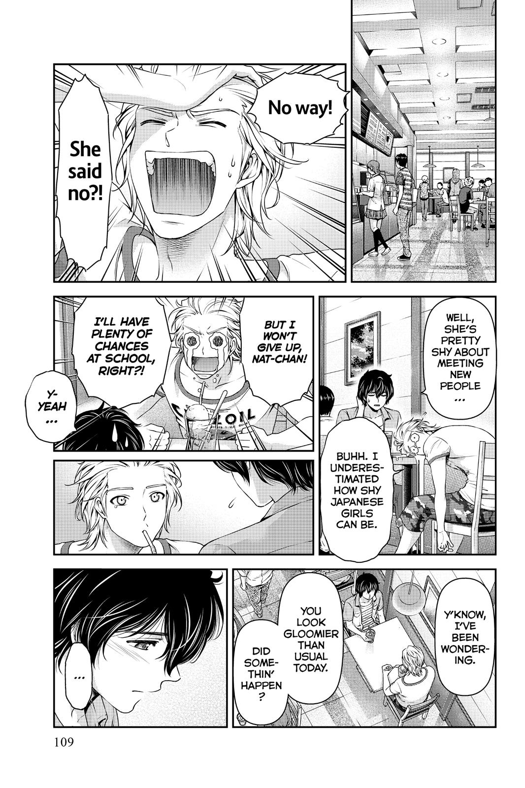 Domestic Girlfriend Chapter 31 - Page 13