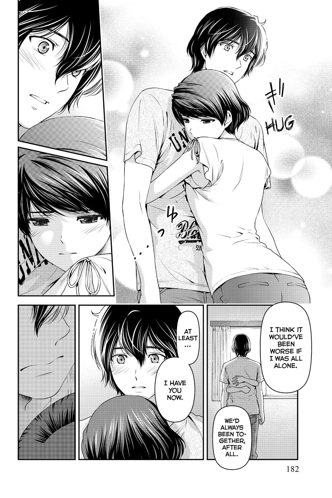 Domestic Girlfriend Chapter 35 - Page 10