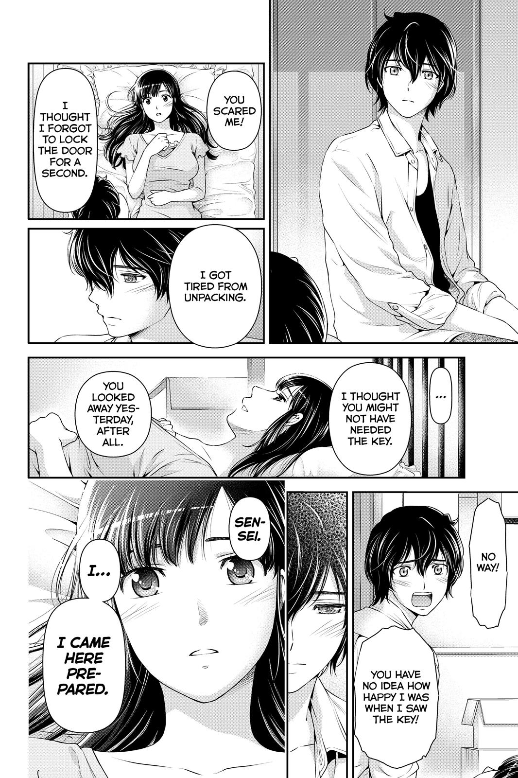 Domestic Girlfriend Chapter 35 - Page 16