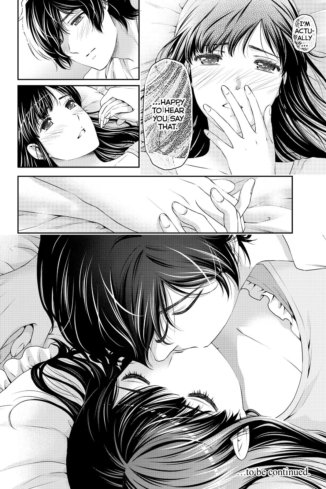 Domestic Girlfriend Chapter 35 - Page 18