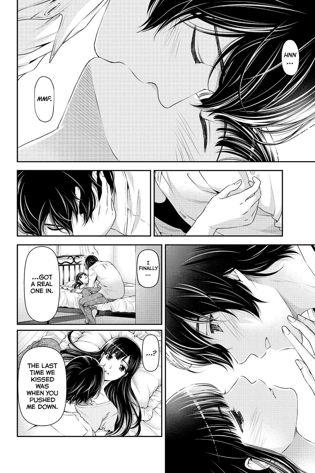 Domestic Girlfriend Chapter 36 - Page 5