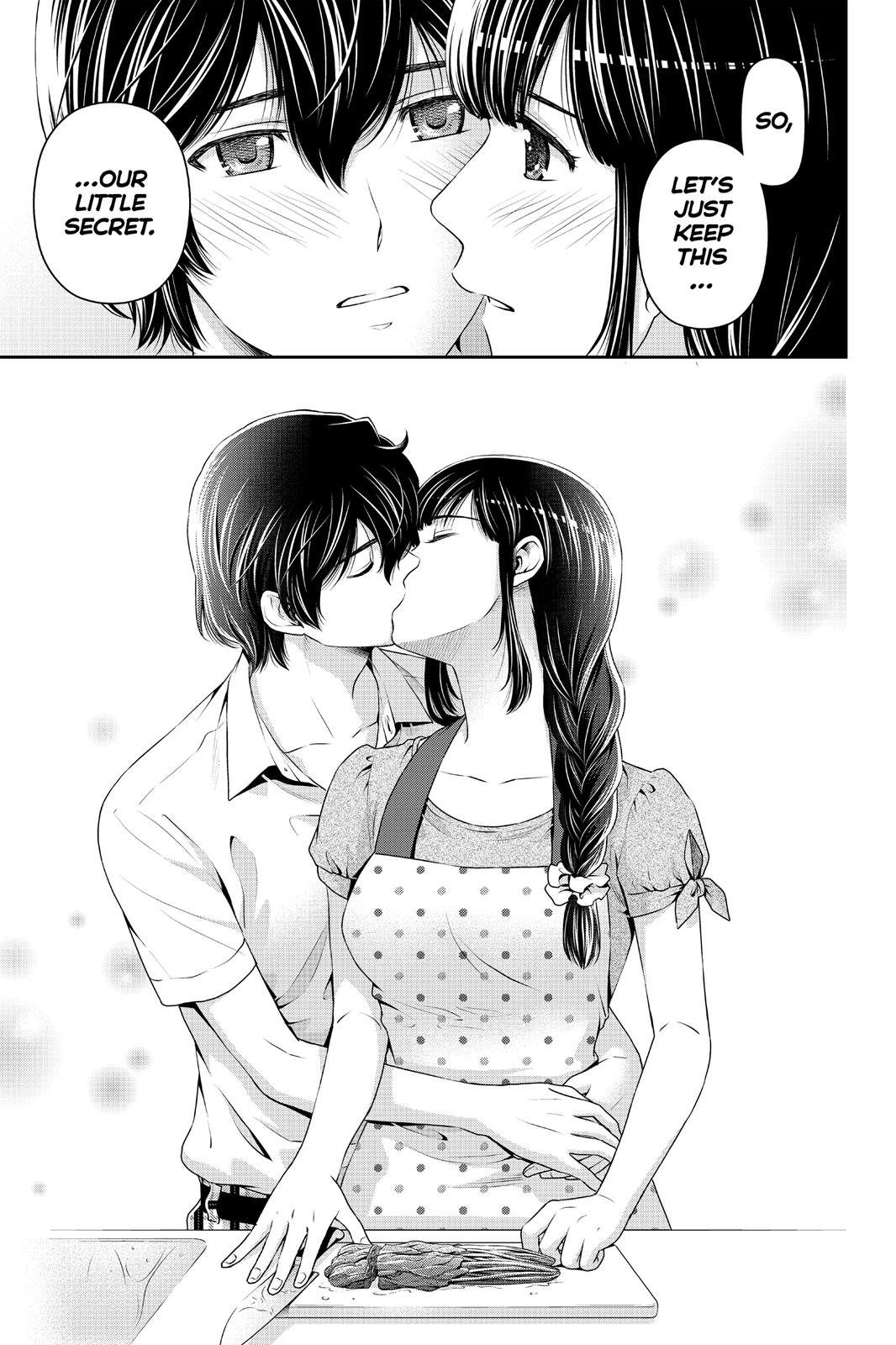Domestic Girlfriend Chapter 37 - Page 17