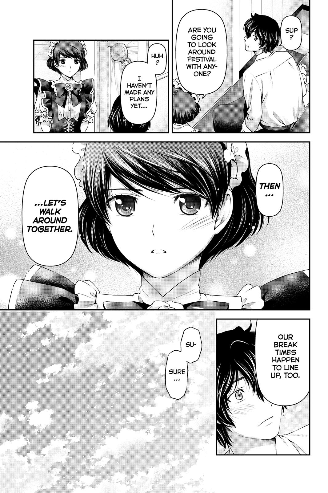 Domestic Girlfriend Chapter 39 - Page 11
