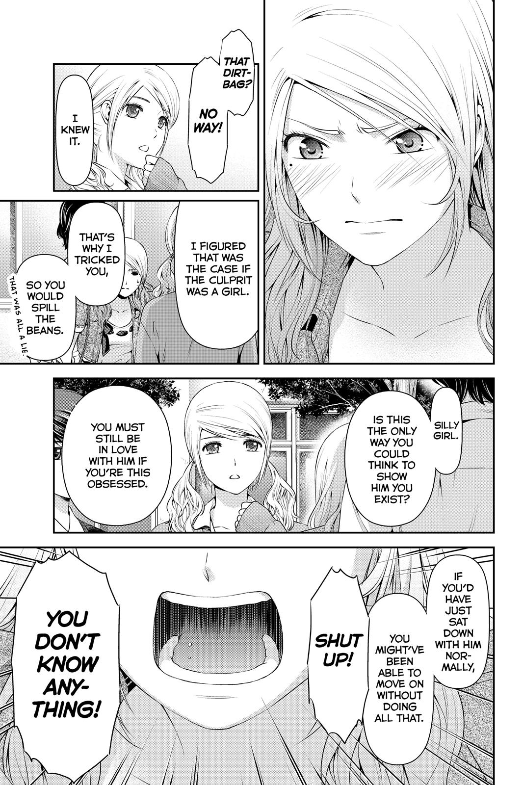 Domestic Girlfriend Chapter 40 - Page 9