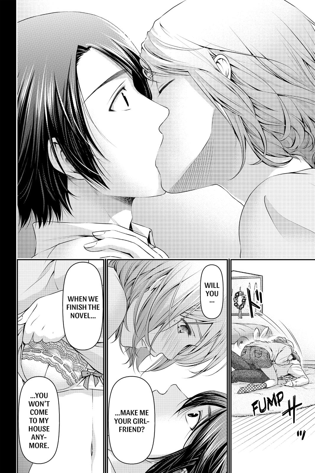 Domestic Girlfriend Chapter 41 - Page 10