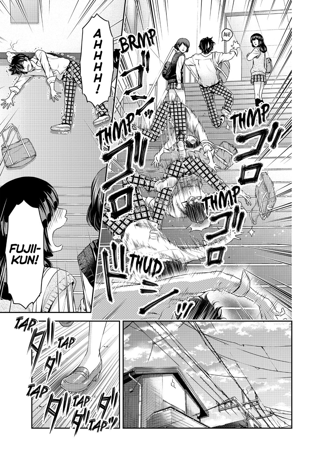 Domestic Girlfriend Chapter 42 - Page 13