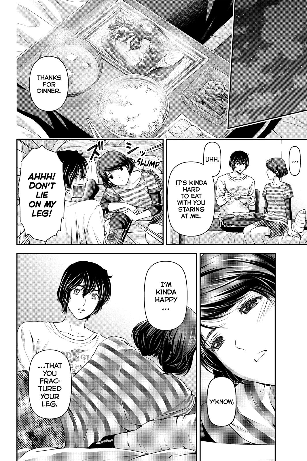 Domestic Girlfriend Chapter 42 - Page 16