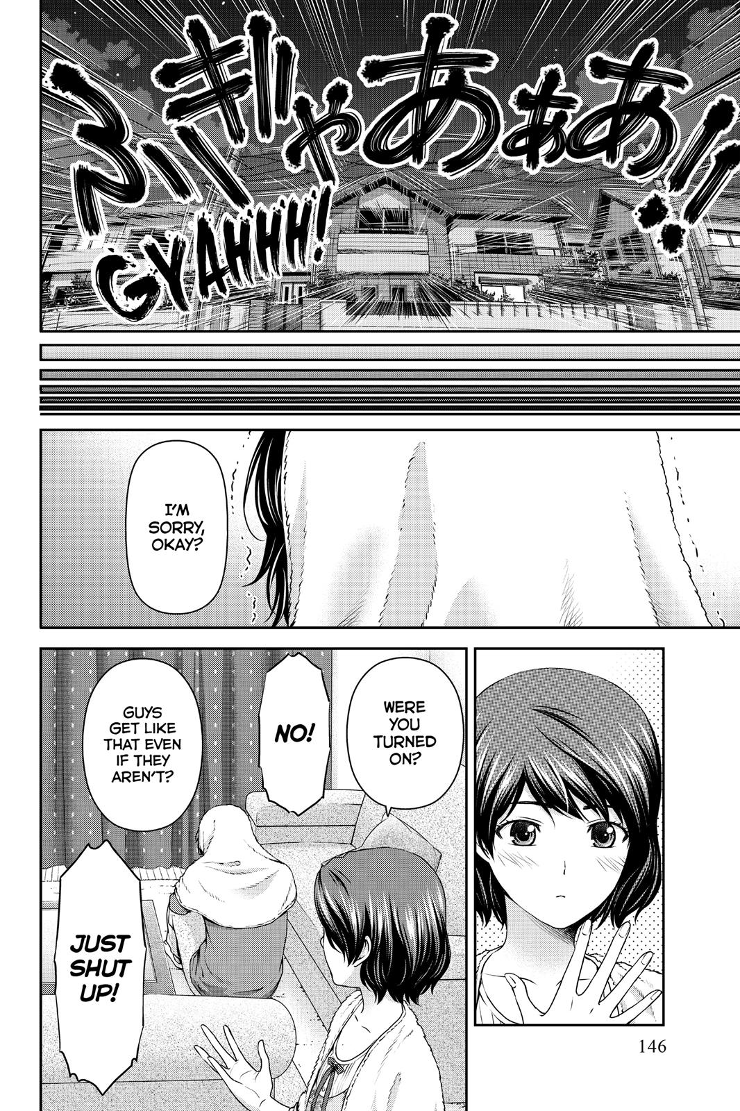 Domestic Girlfriend Chapter 43 - Page 14