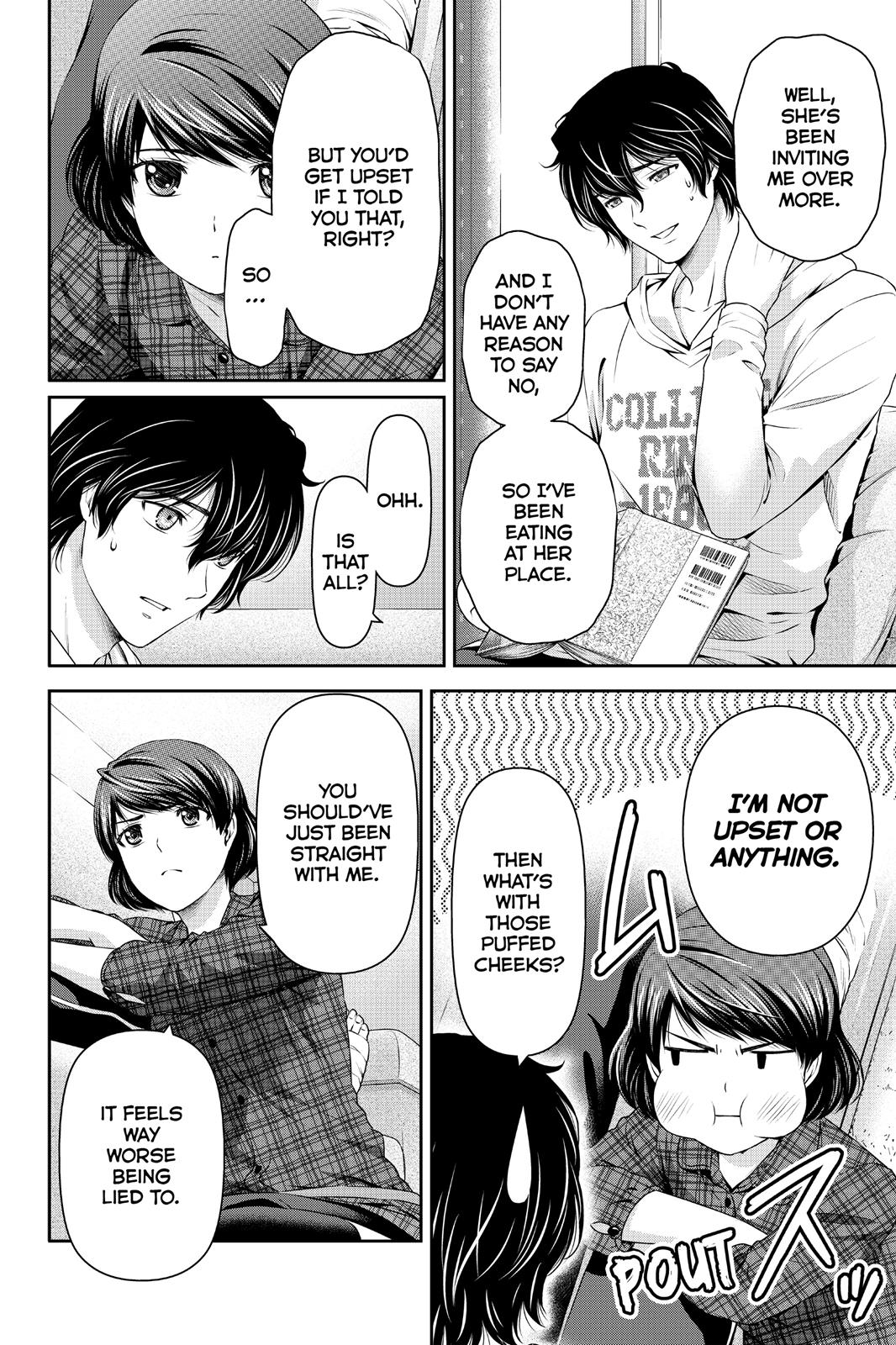 Domestic Girlfriend Chapter 44 - Page 4