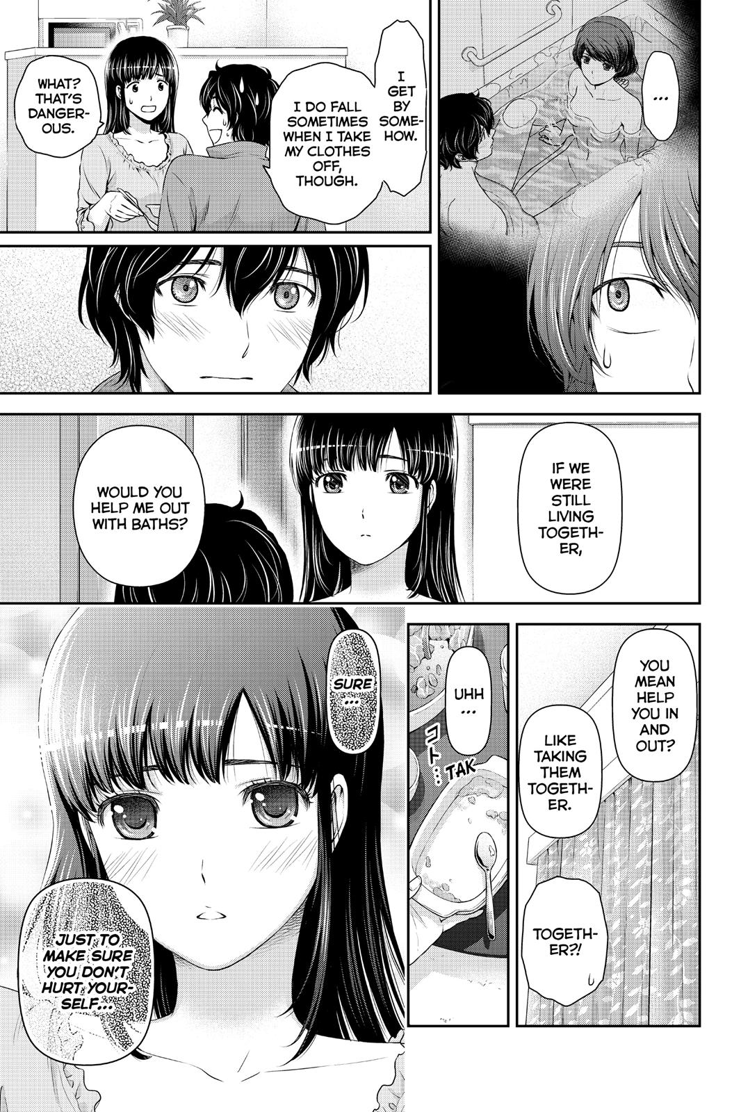 Domestic Girlfriend Chapter 44 - Page 13