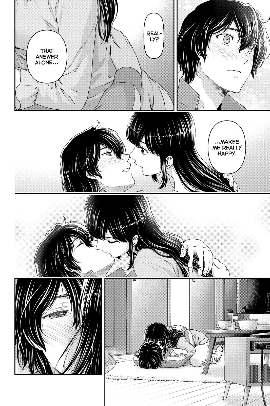 Domestic Girlfriend Chapter 44 - Page 14
