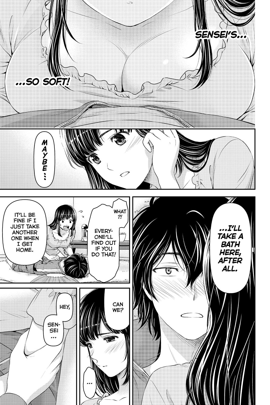 Domestic Girlfriend Chapter 44 - Page 15