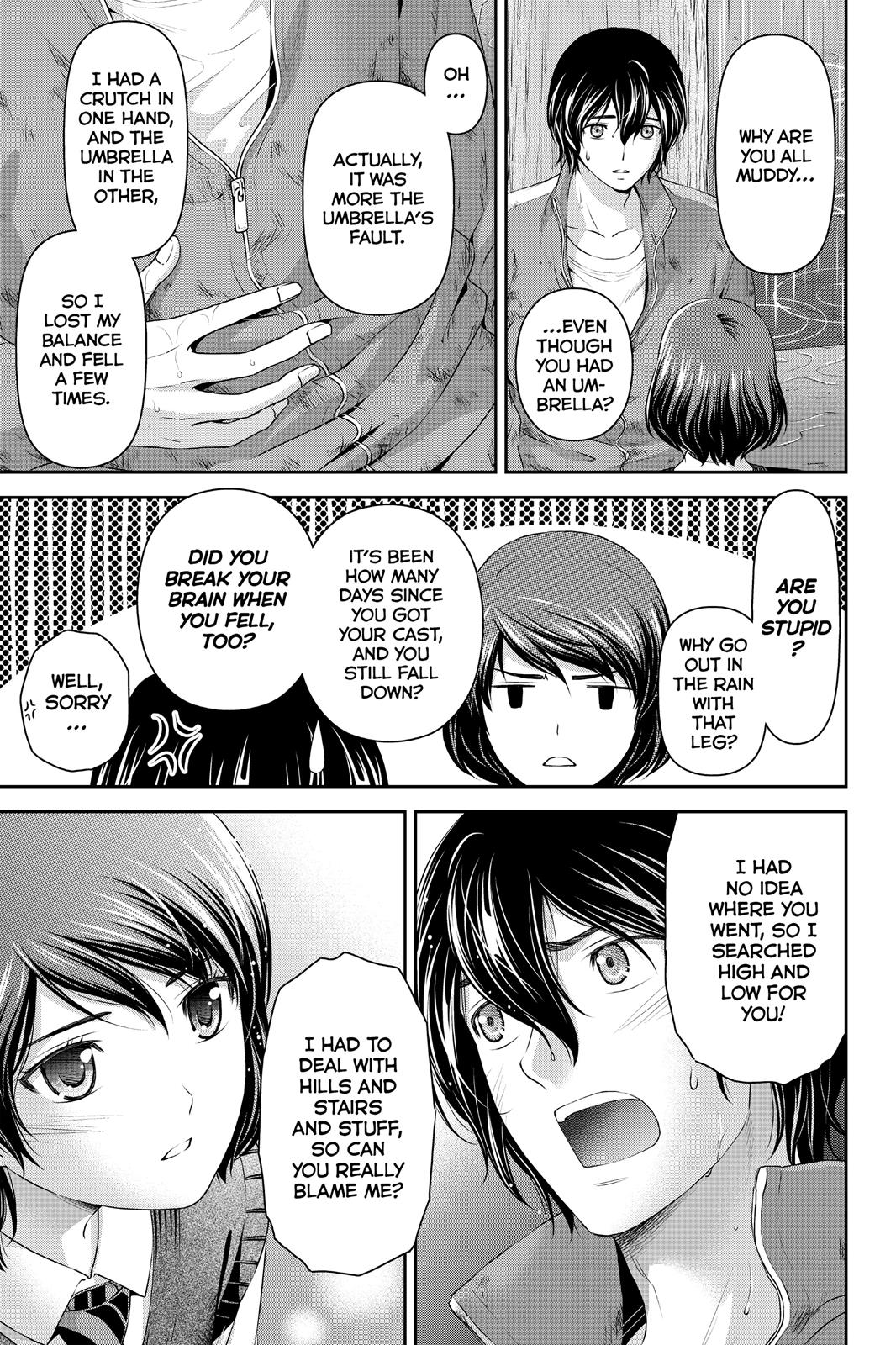 Domestic Girlfriend Chapter 45 - Page 13