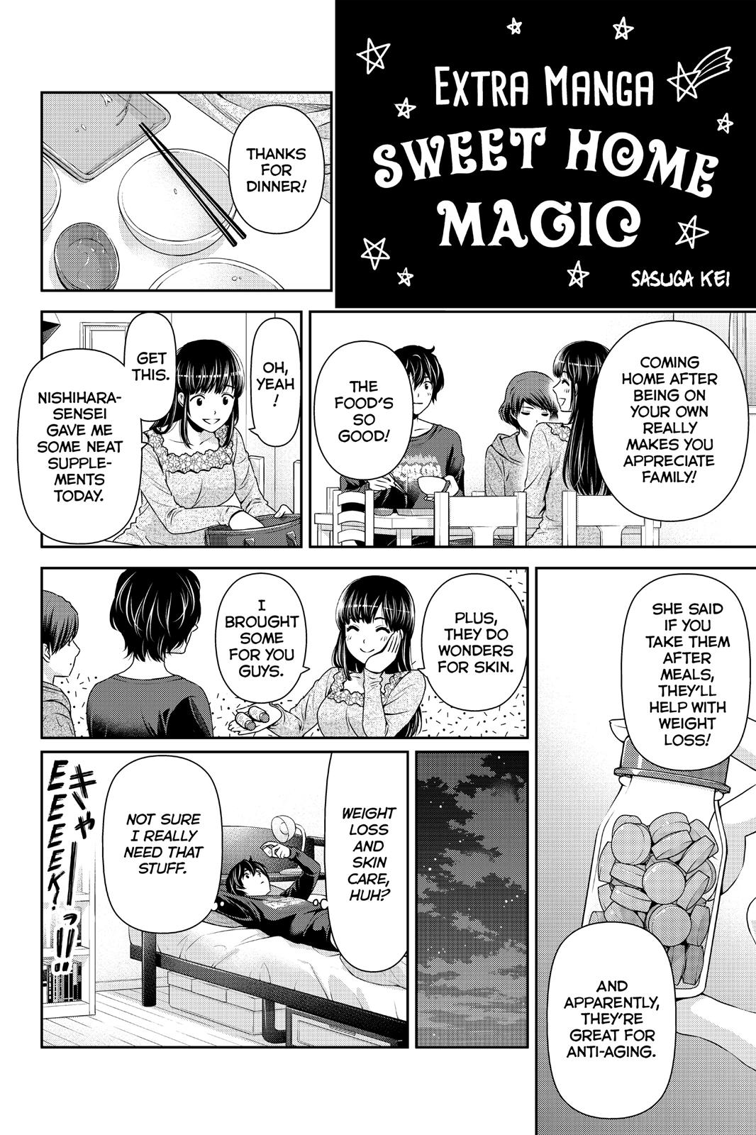 Domestic Girlfriend Chapter 45 - Page 20