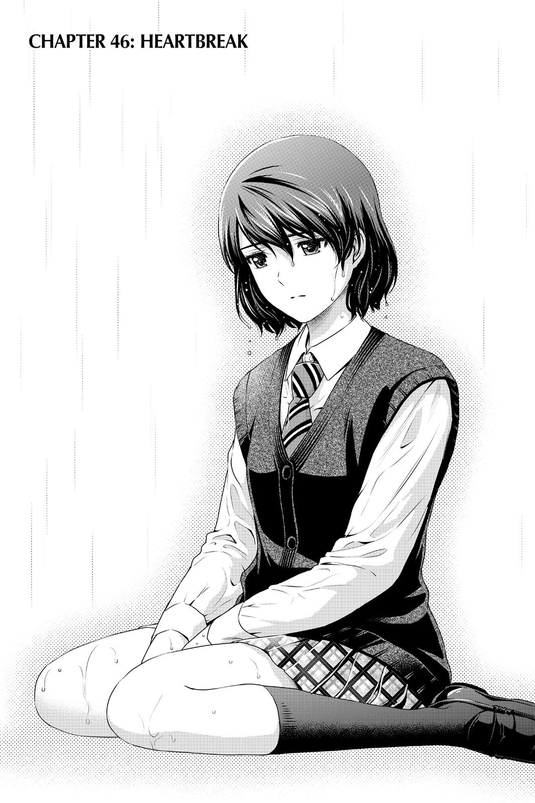 Domestic Girlfriend Chapter 46 - Page 4