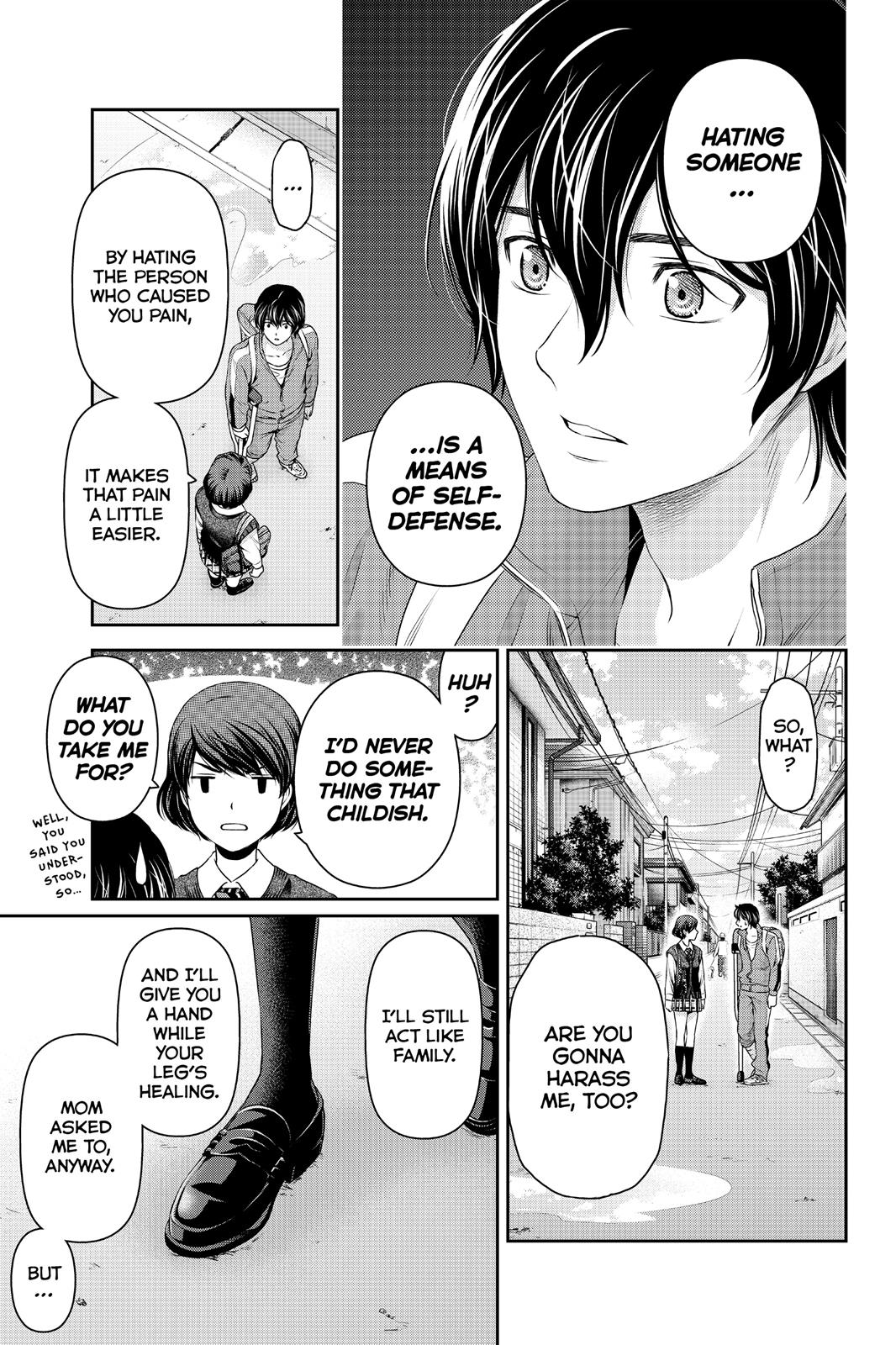 Domestic Girlfriend Chapter 47 - Page 3