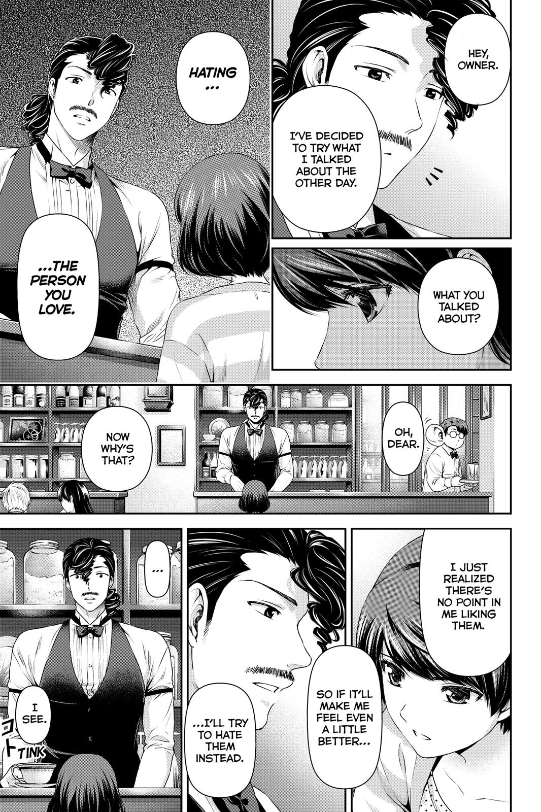 Domestic Girlfriend Chapter 48 - Page 3