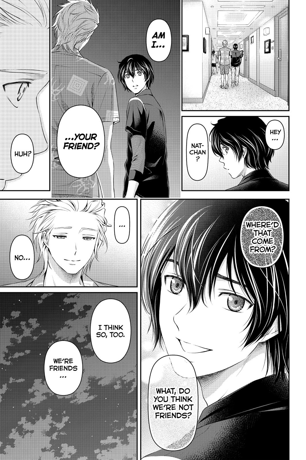 Domestic Girlfriend Chapter 50 - Page 3