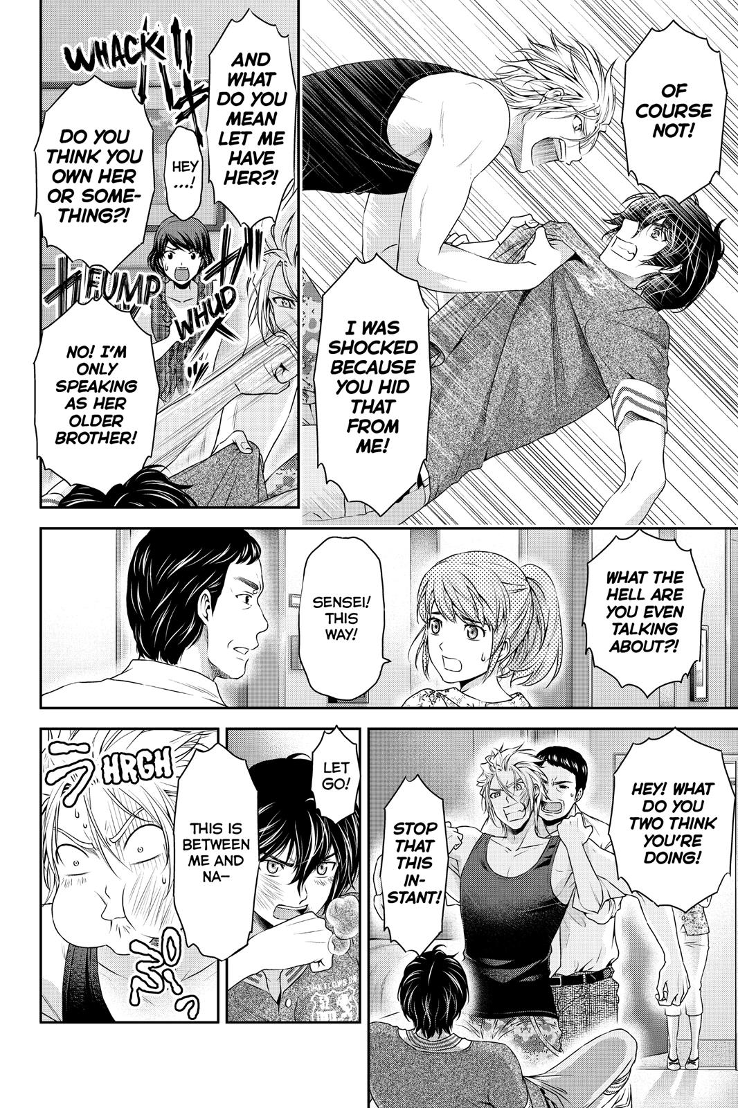 Domestic Girlfriend Chapter 52 - Page 10