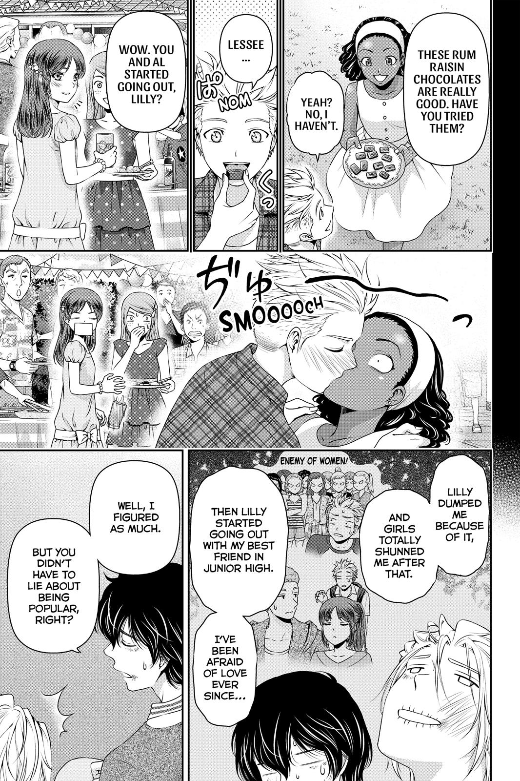 Domestic Girlfriend Chapter 52 - Page 15