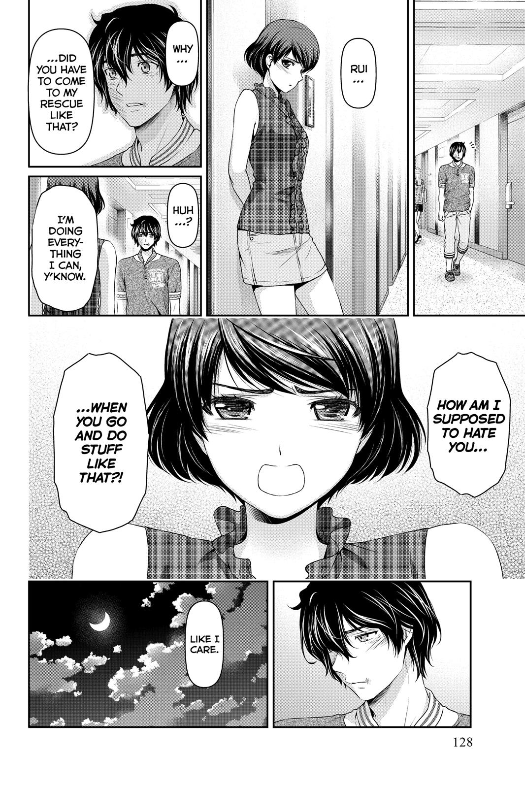 Domestic Girlfriend Chapter 52 - Page 18