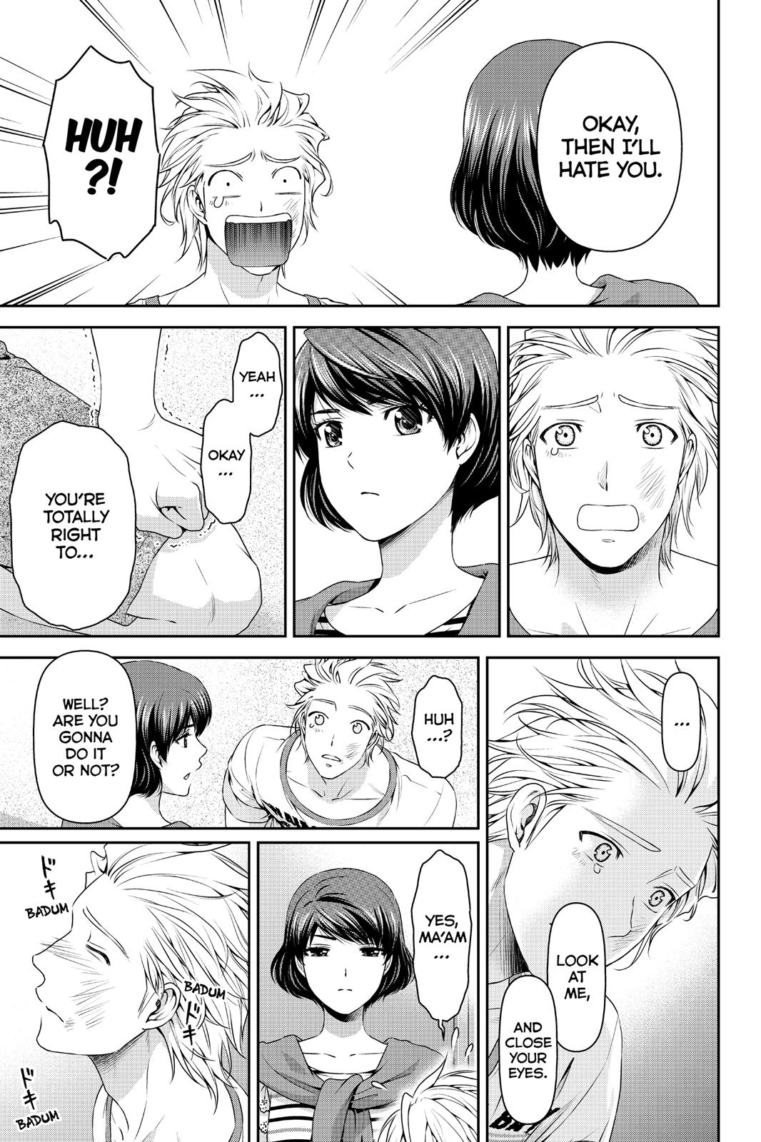 Domestic Girlfriend Chapter 53 - Page 5