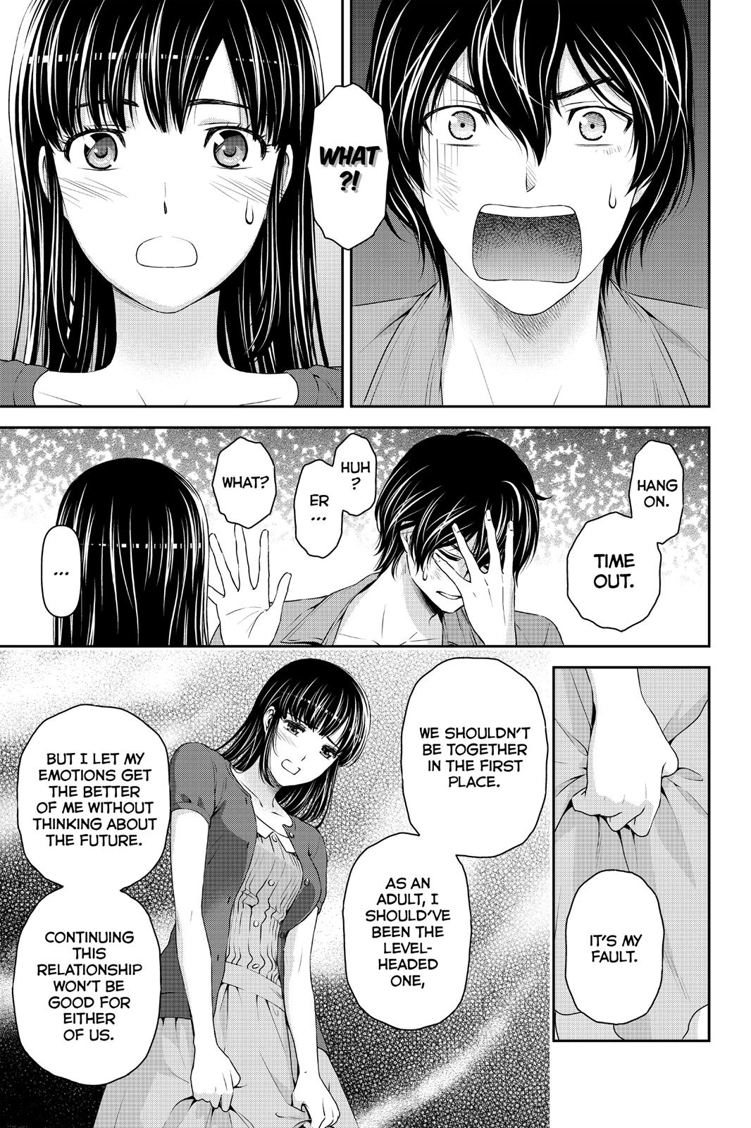 Domestic Girlfriend Chapter 54 - Page 11