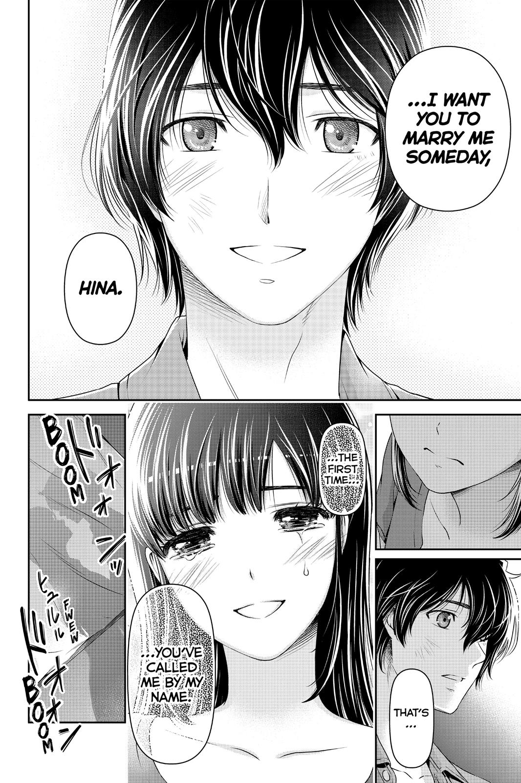 Domestic Girlfriend Chapter 54 - Page 16