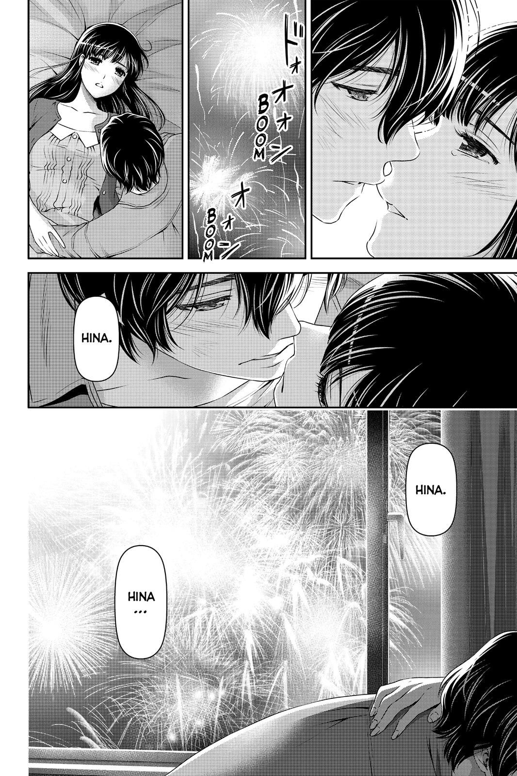 Domestic Girlfriend Chapter 54 - Page 18