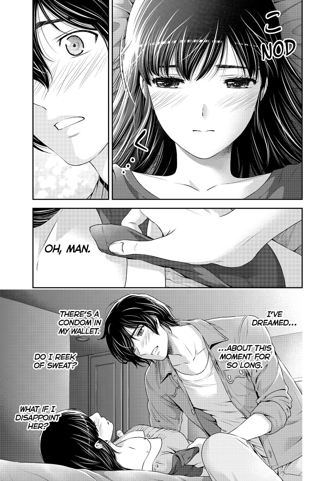 Domestic Girlfriend Chapter 55 - Page 3